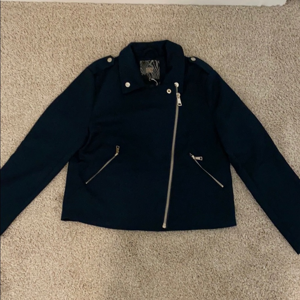 Moto Jacket - Picture 2 of 5